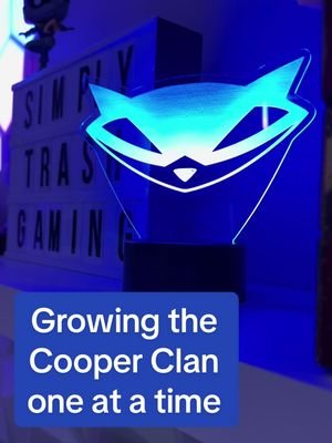 Please fill out your application to join the Cooper Gang below.                             1. What is the best game of the series?                                                 2. Who is your favorite sly villain?                  3.  Favorite Character?   #slycooper #slycoopertrilogy #fanboy #retrogaming #ps2 #2000sthrowback #playstation #collectorsedition 