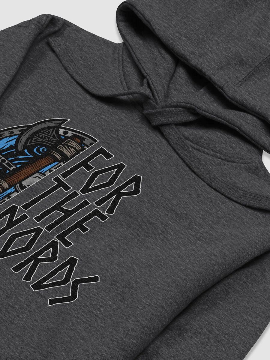 For the Nords Premium Hoodie (Black Font) product image (12)