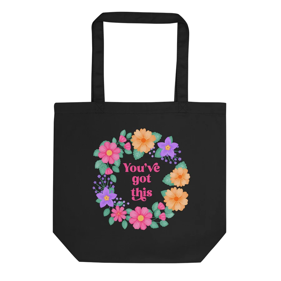 You've got this - Tote Bag product image (2)