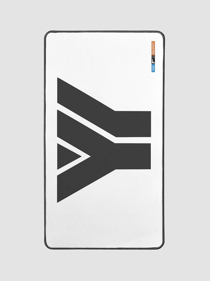 Ralphyy Mousepad product image (1)