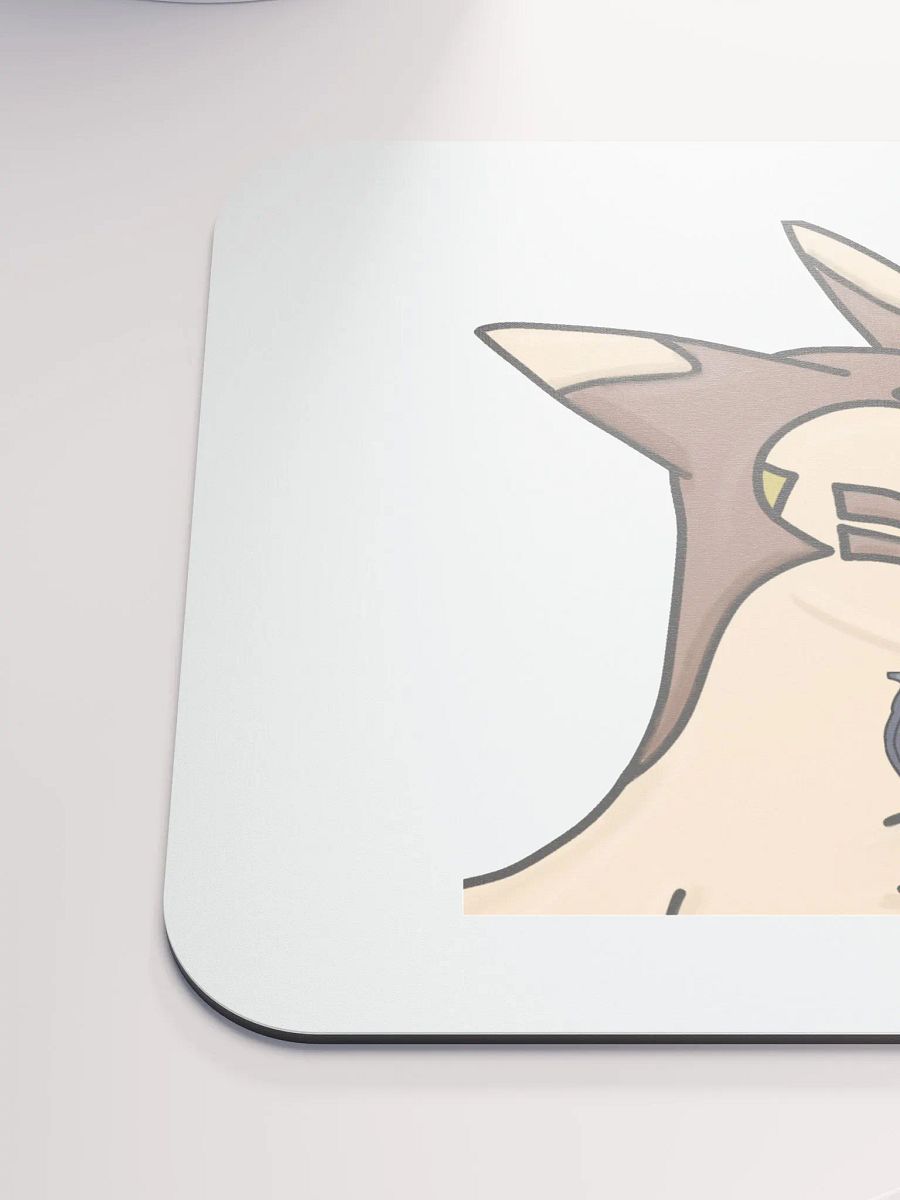 Furret Stand Off Mouse Pad product image (6)