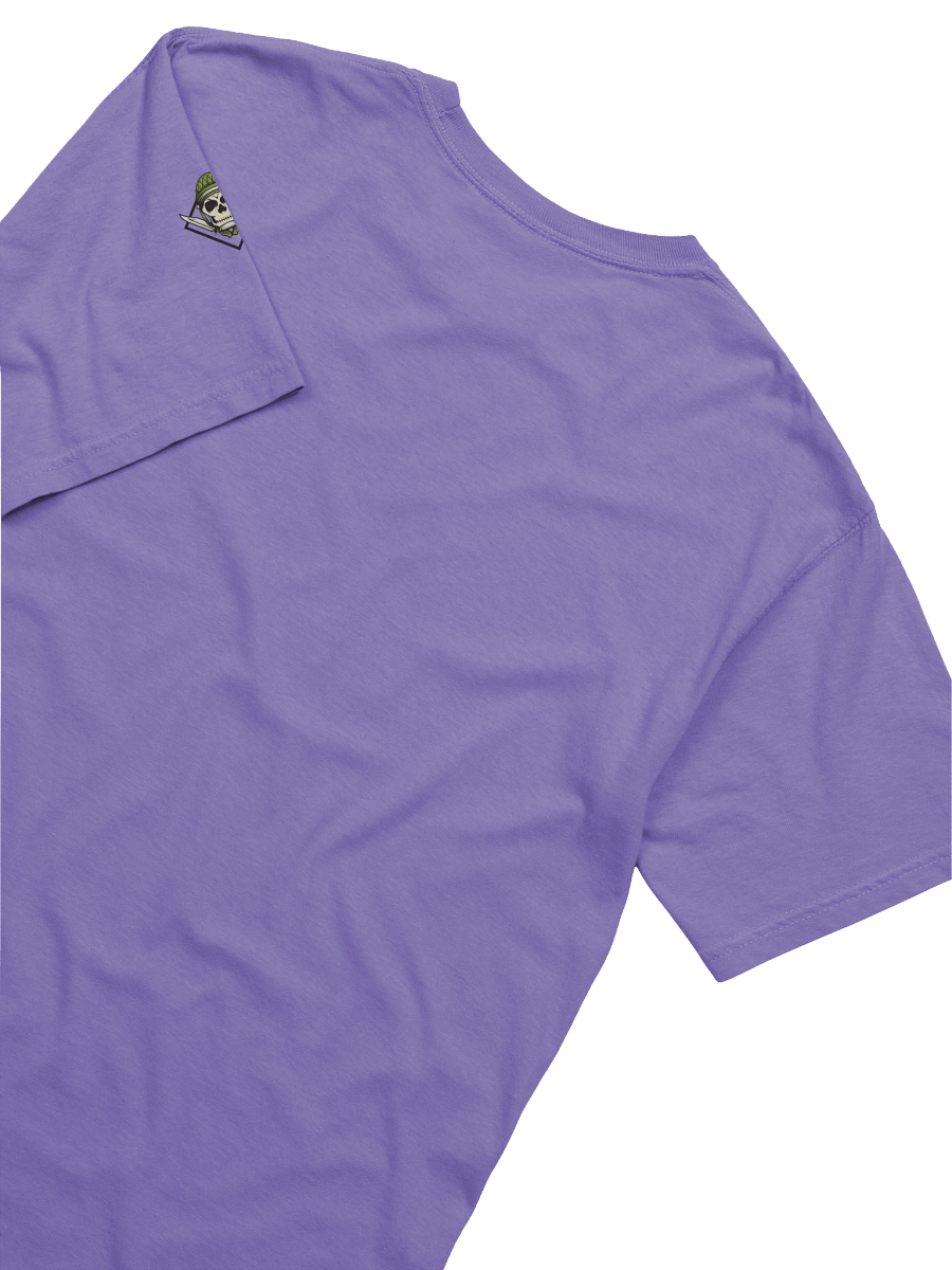 Skull & Crossed Swords Military T-Shirt product image (18)