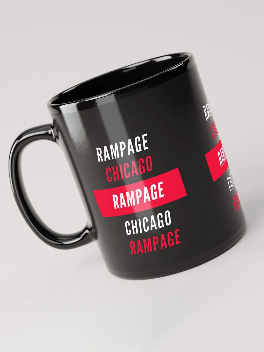 Rampage Chicago Mug product image (5)