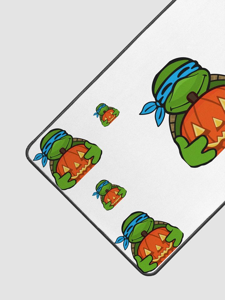 Fall Leo Desk Mat 12