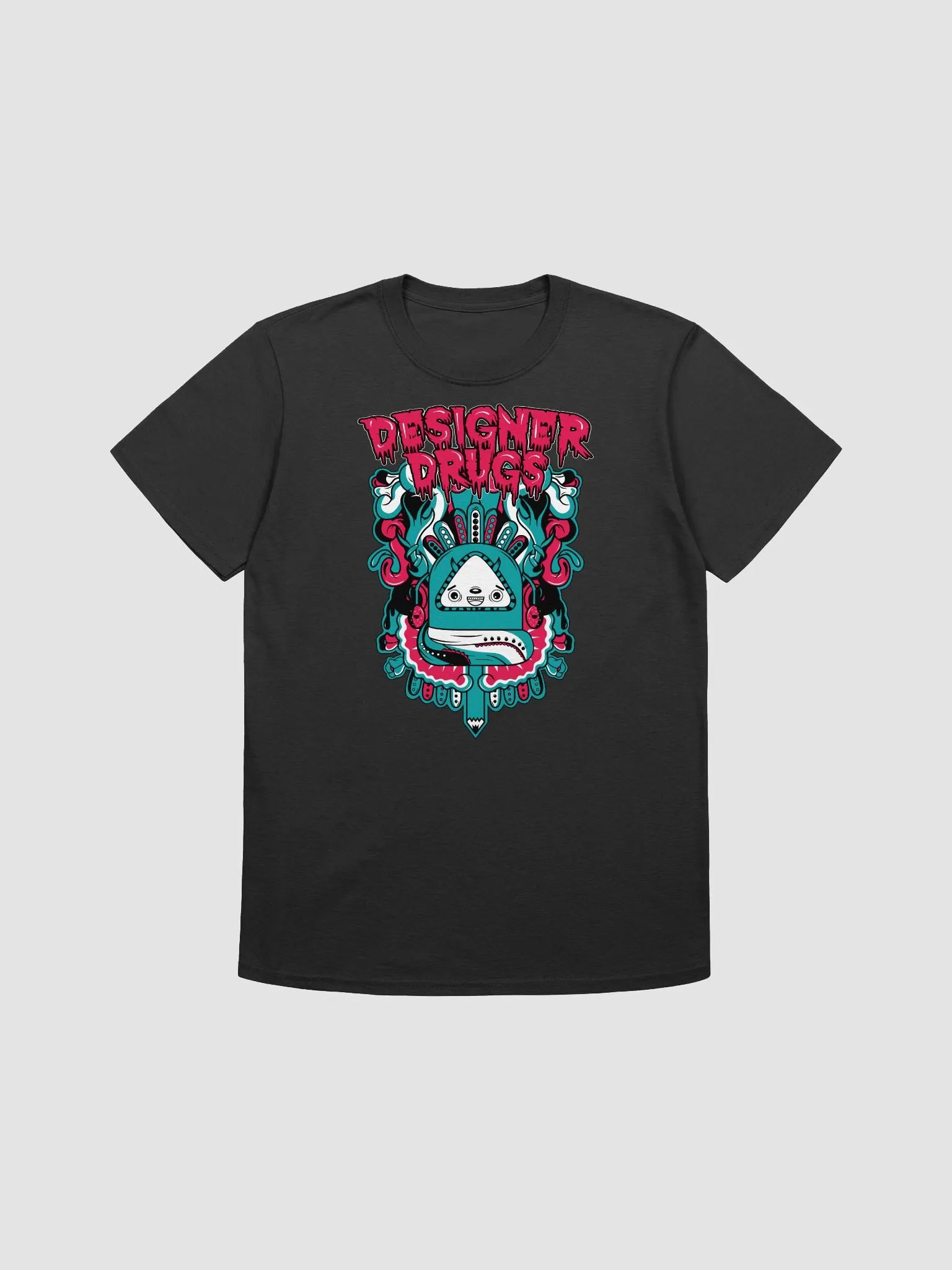 Whimsical Designer Drugs Tee product image (1)