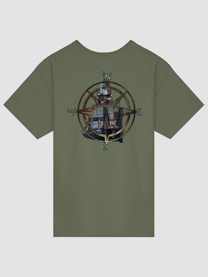 Compass Rose Terri L. Brusco Tee product image (1)