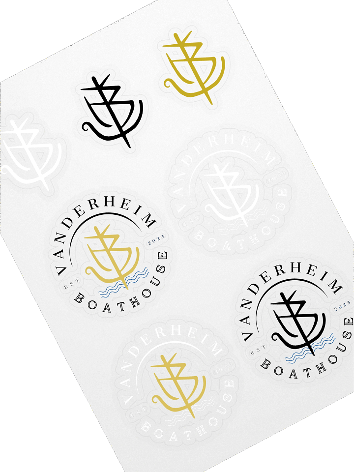 ASW x VANDERHEIM BOATHOUSE DECAL SHEET product image (1)