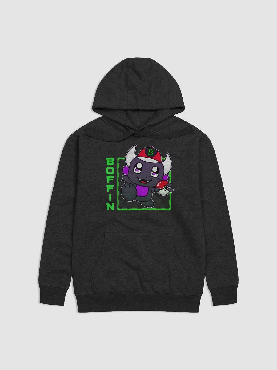 DENNIS NUZLOCKE HOODIE product image (3)