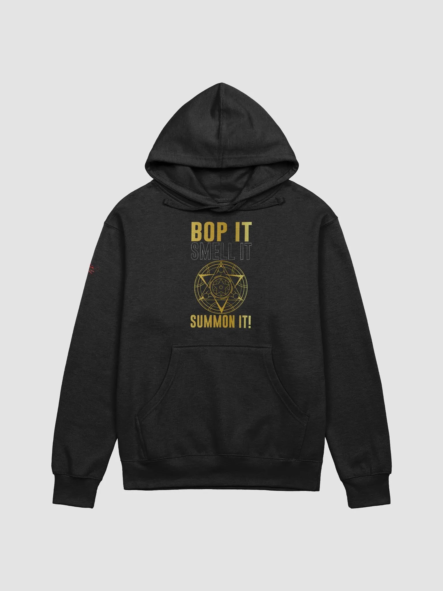 Bop It! Smell It! Summon It! (Hoodie) product image (3)