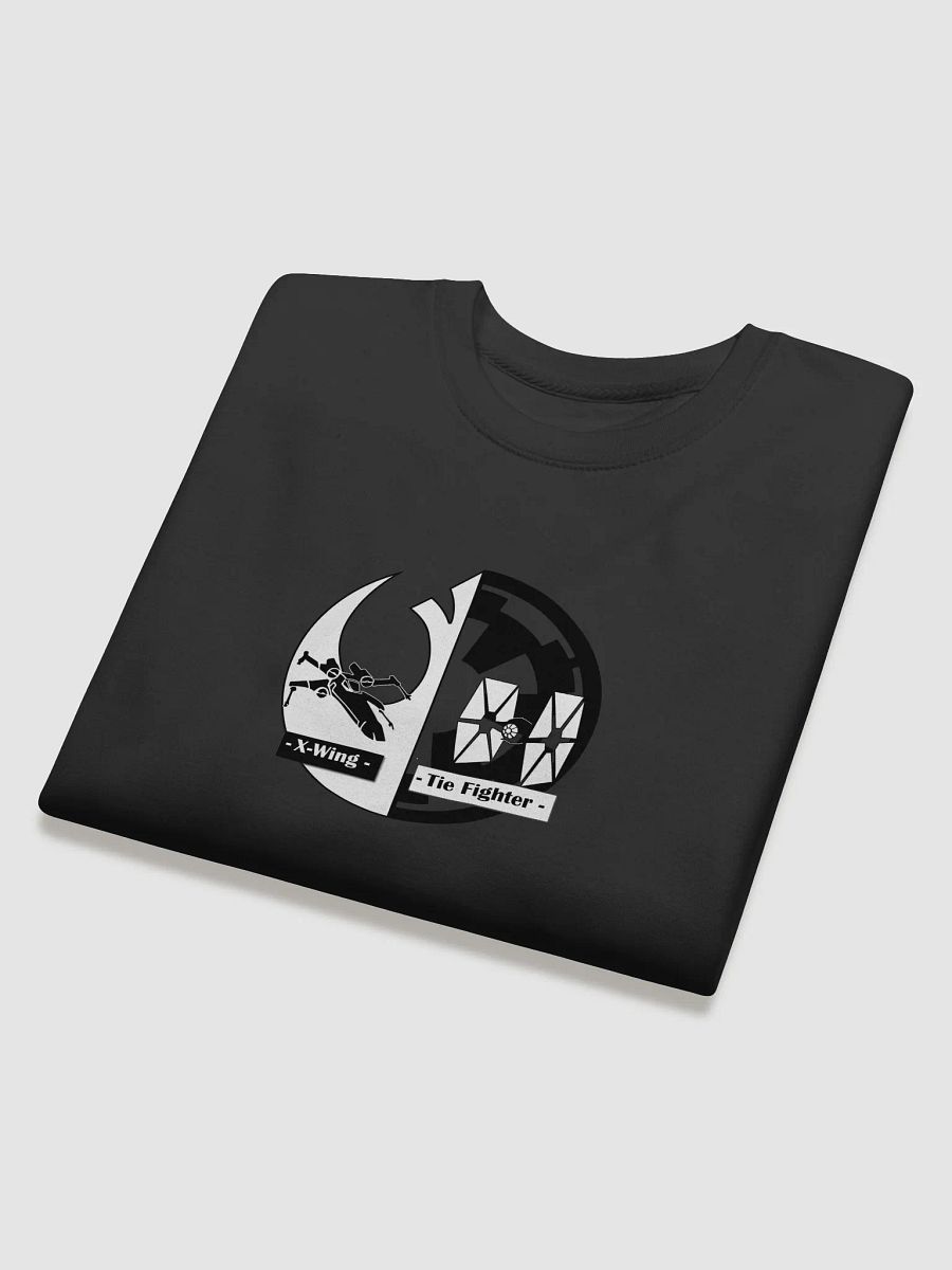 X-Wing vs Tie Fighter Sweatshirt product image (4)