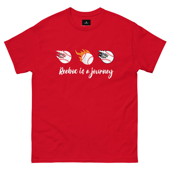 Reebox Trailblazer Baseball Tees product image (2)