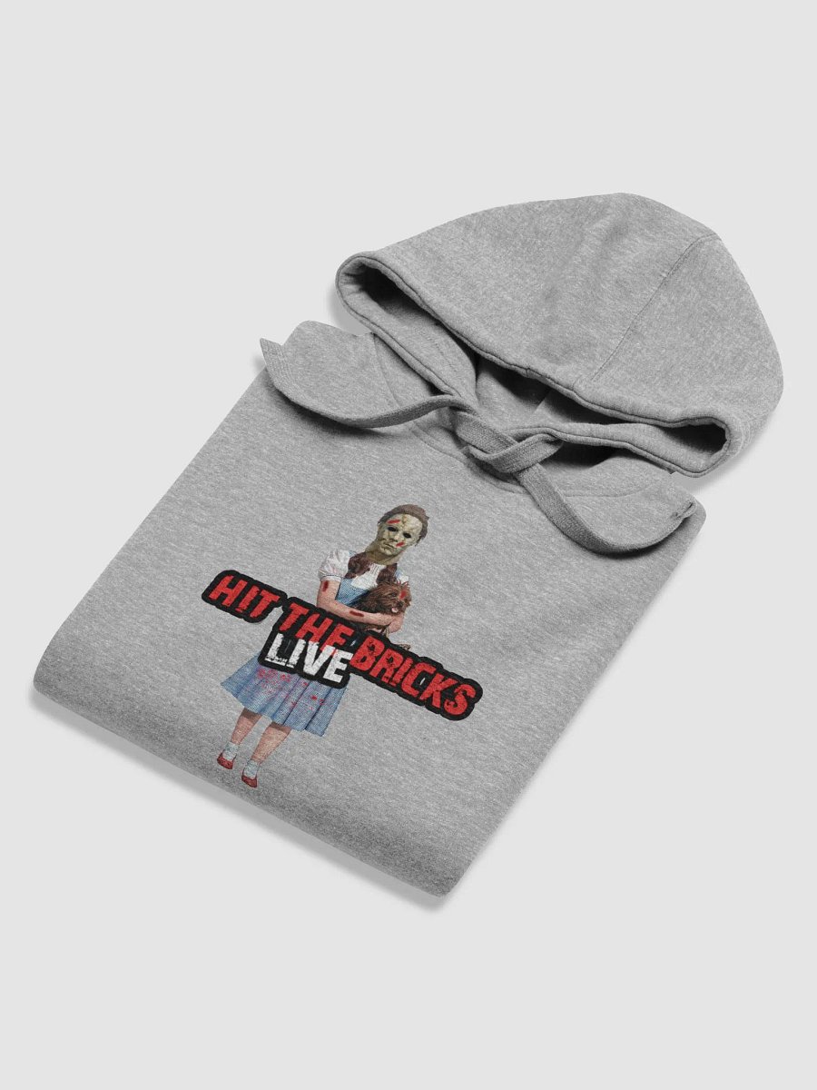 Hit the Bricks Hoodie product image (18)