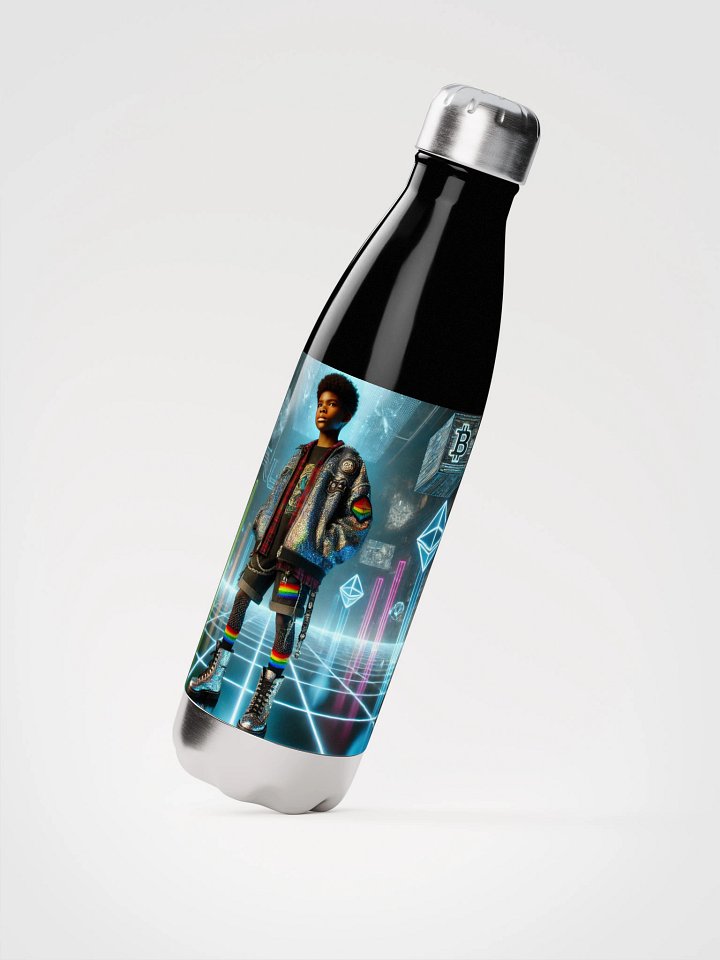 Meta Kid #3 Steel Bottle product image (2)