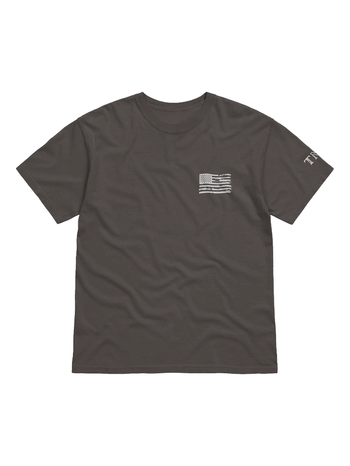 Pro-Democracy Warrior - Back Graphic Unisex T-shirt product image (1)