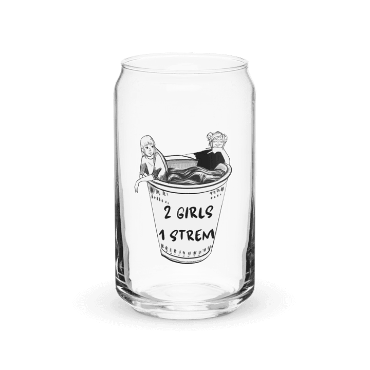 2 Girls, 1 ... Drinking Vessel product image (1)