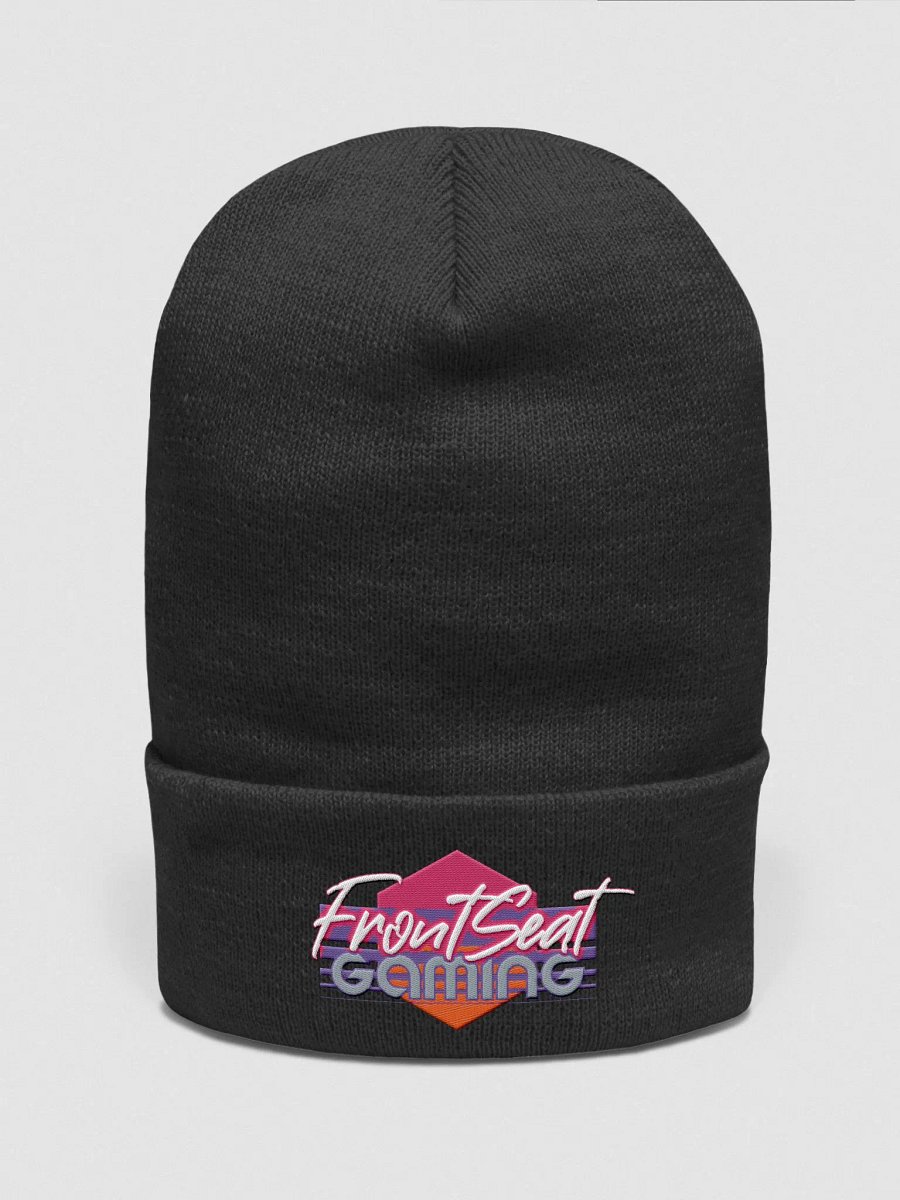 FSGaming Logo Beanie product image (5)