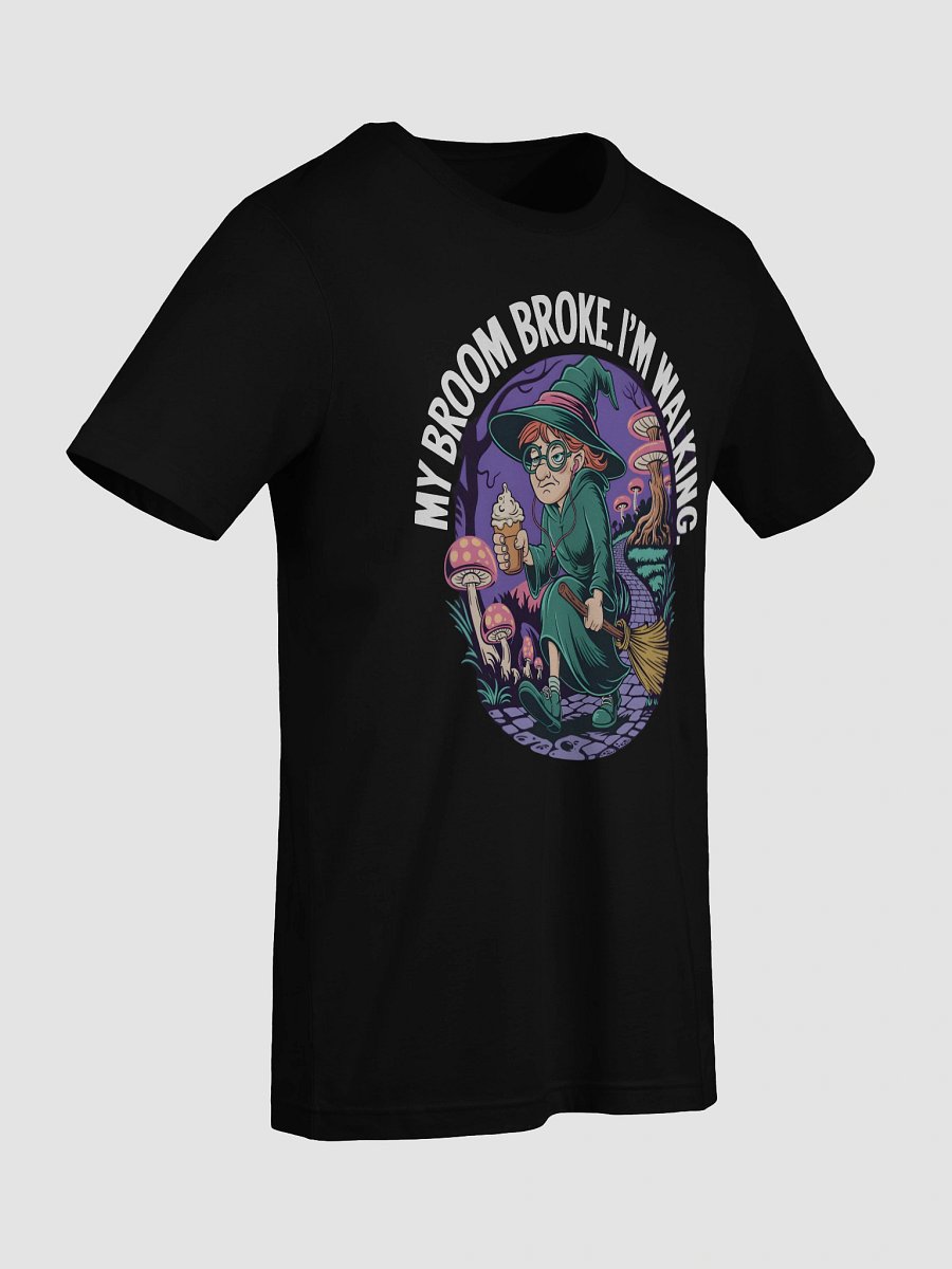 Grumpy Witch Walking Tee product image (59)