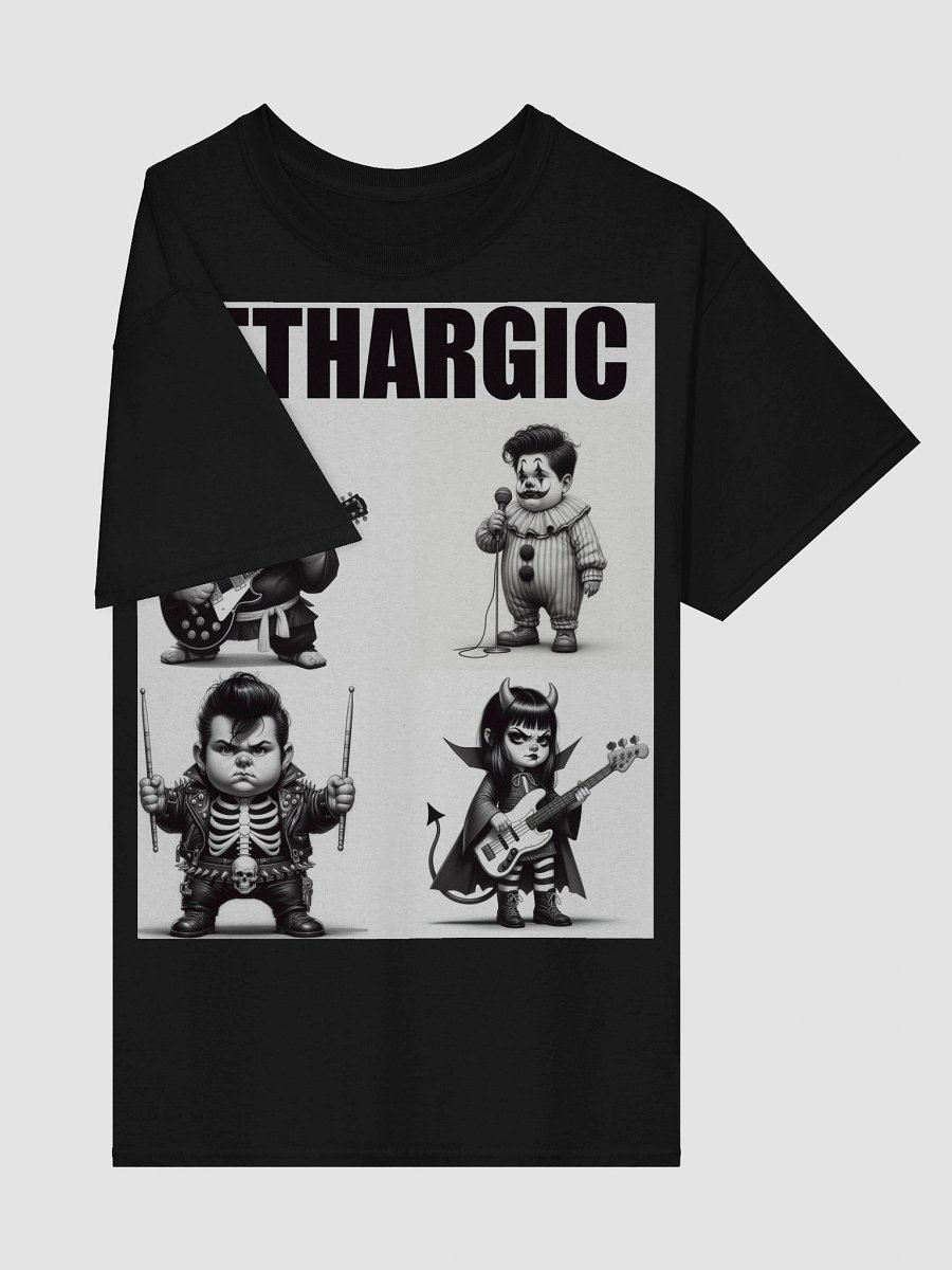Lethargic (V2) "Cartoons" product image (4)