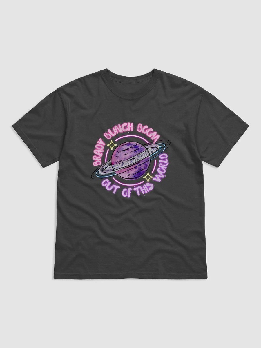 COSMIC GAMING HEAVYWEIGHT TSHIRT product image (1)