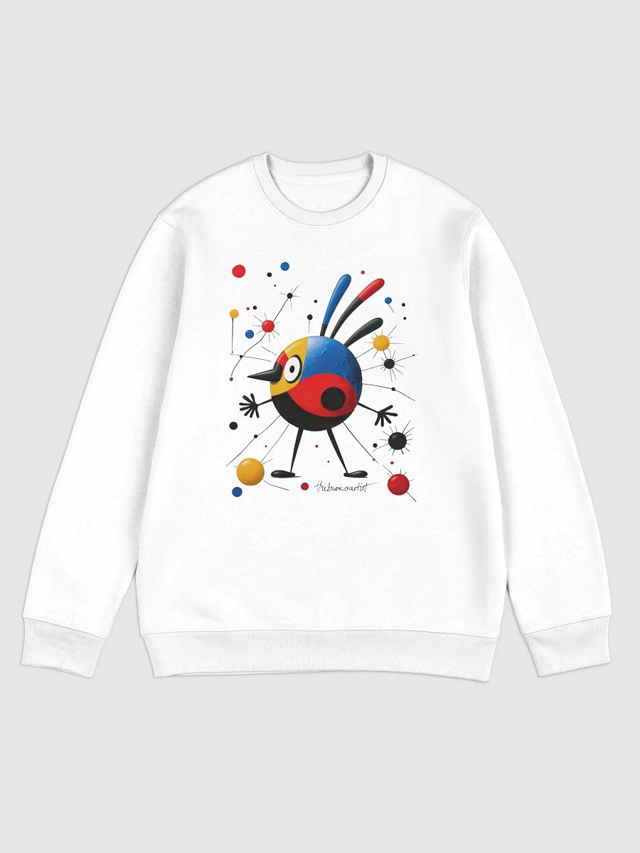 Stanley/Stella Unisex Eco Sweatshirt product image (5)