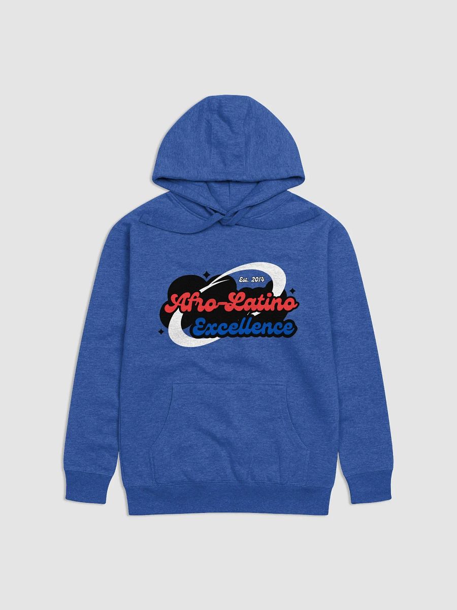 Afro-Latino Excellence™ Retro Hoodie product image (2)