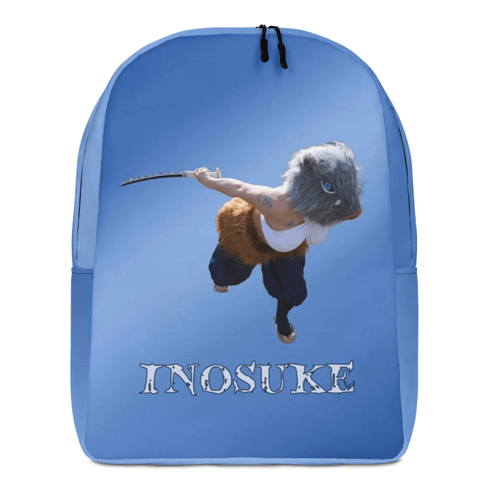 Inosuke Minimalist Backpack product image (1)