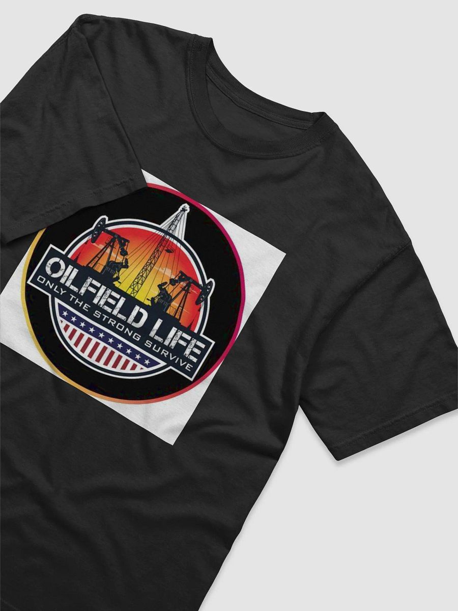 Oil Field Tee product image (5)
