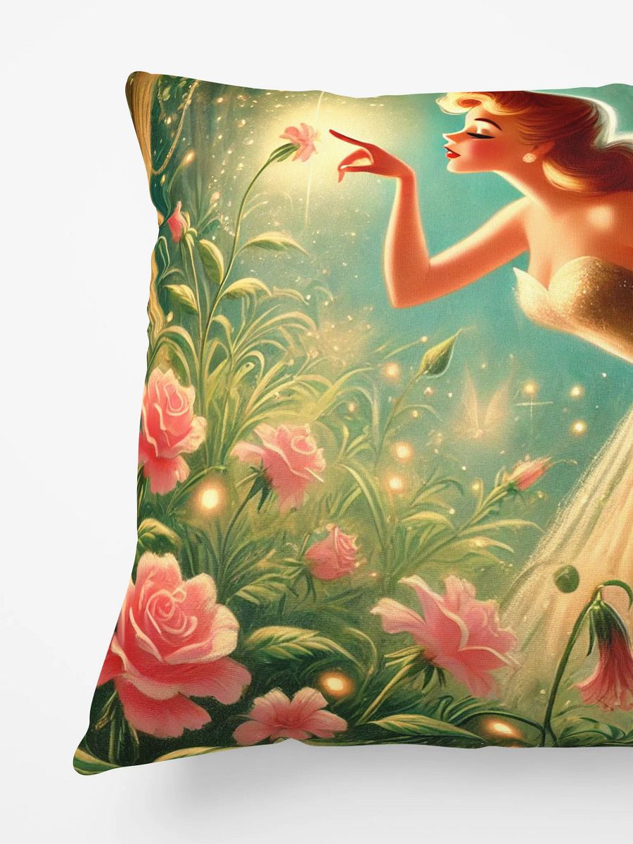 Flower Fairy All-Over Print Pillow product image (4)