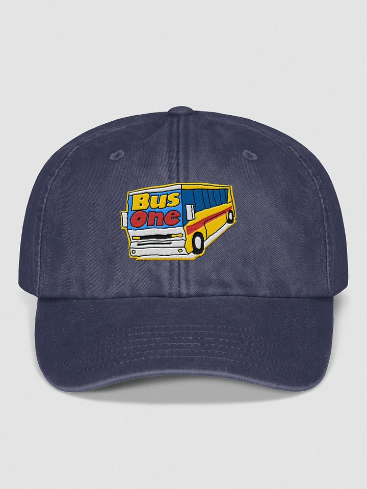 Bus One Trivia Hat product image (1)