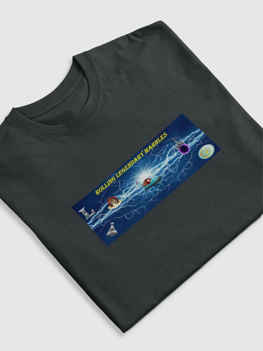 Rolling Legendary LOGO T-Shirt product image (5)