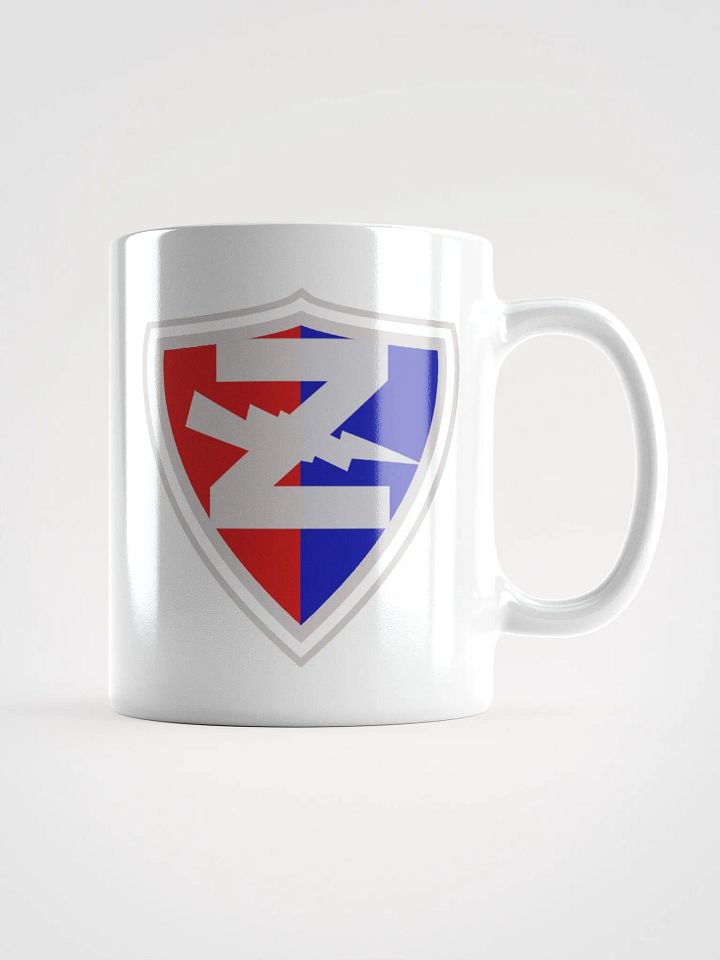 Big Rig Zeus Logo Coffee Mug product image (3)