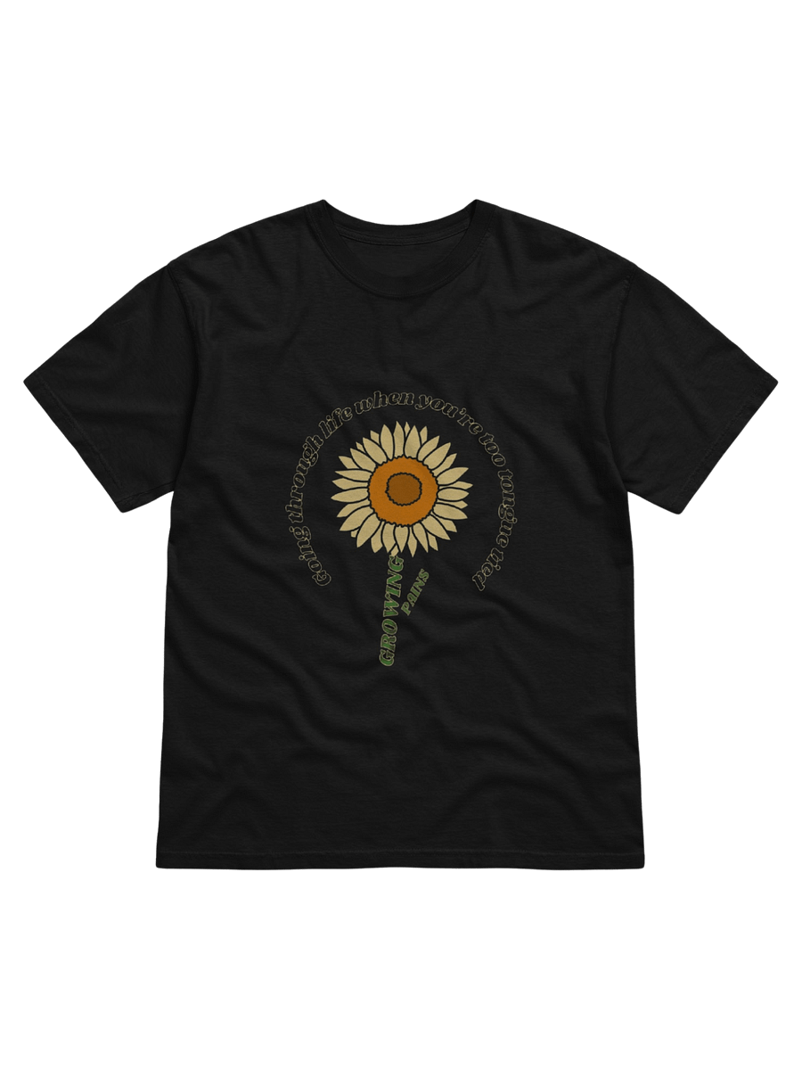 Growing Pains Sunflower Tee product image (1)