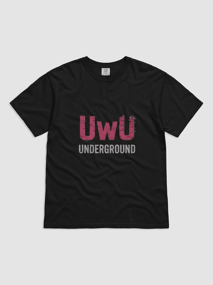 UwU Underground - T-Shirt 0x03 product image (1)