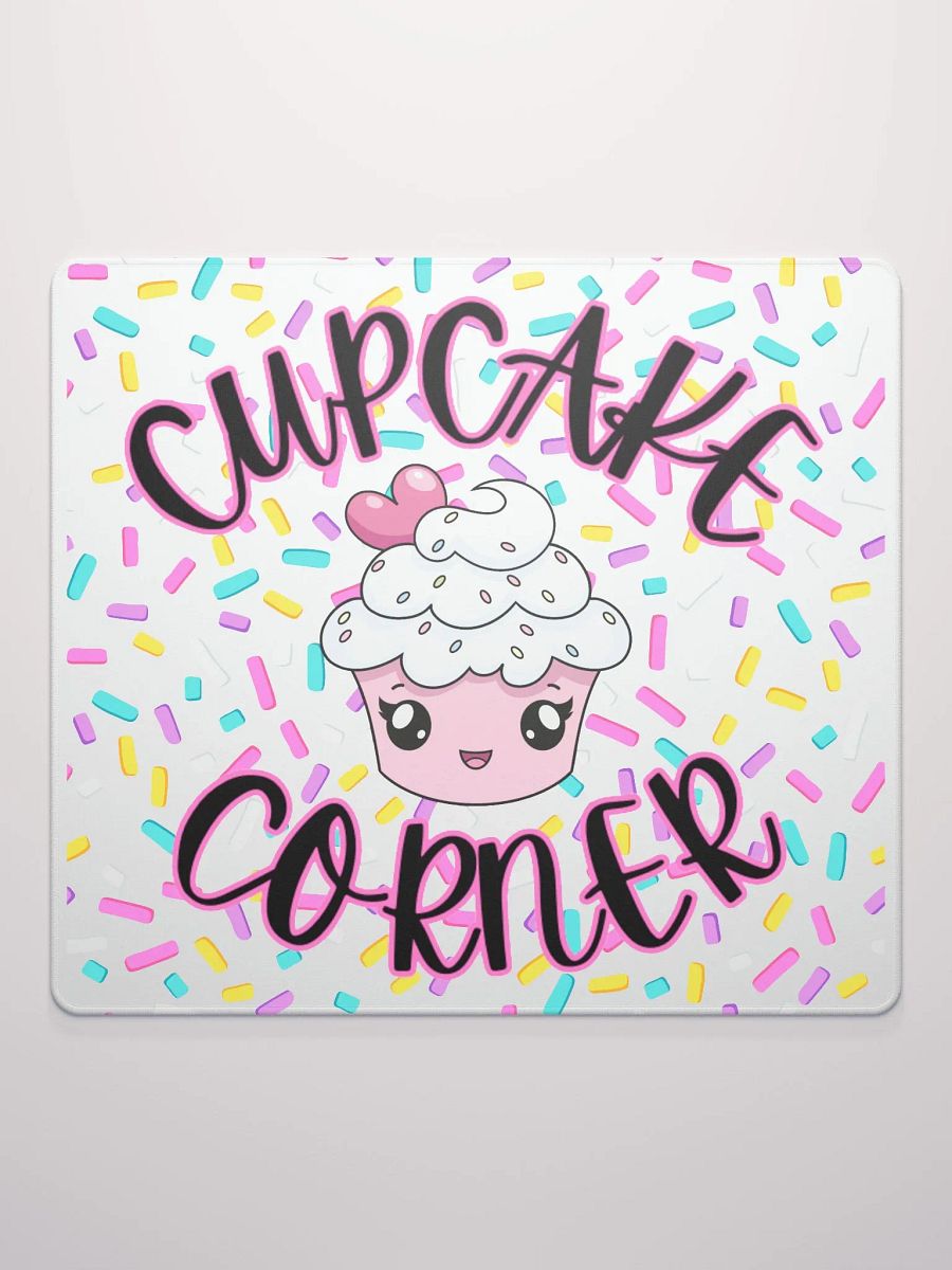 CupCake Gaming Mouse Pad product image (2)