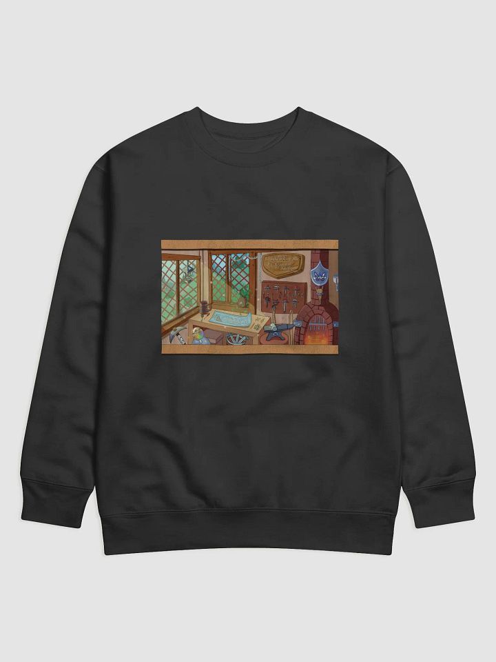 Crafting for Survival Sweater product image (6)