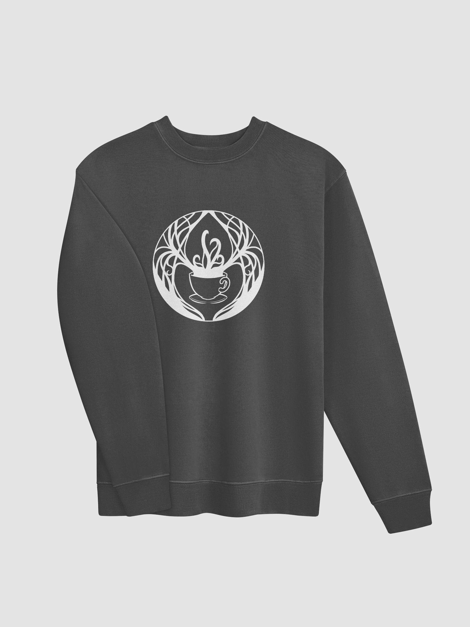 SBS Plain Logo Sweater product image (3)