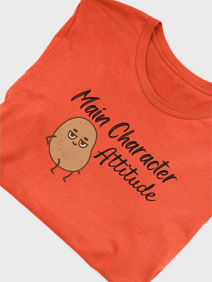 Main Character Attitude product image (1)