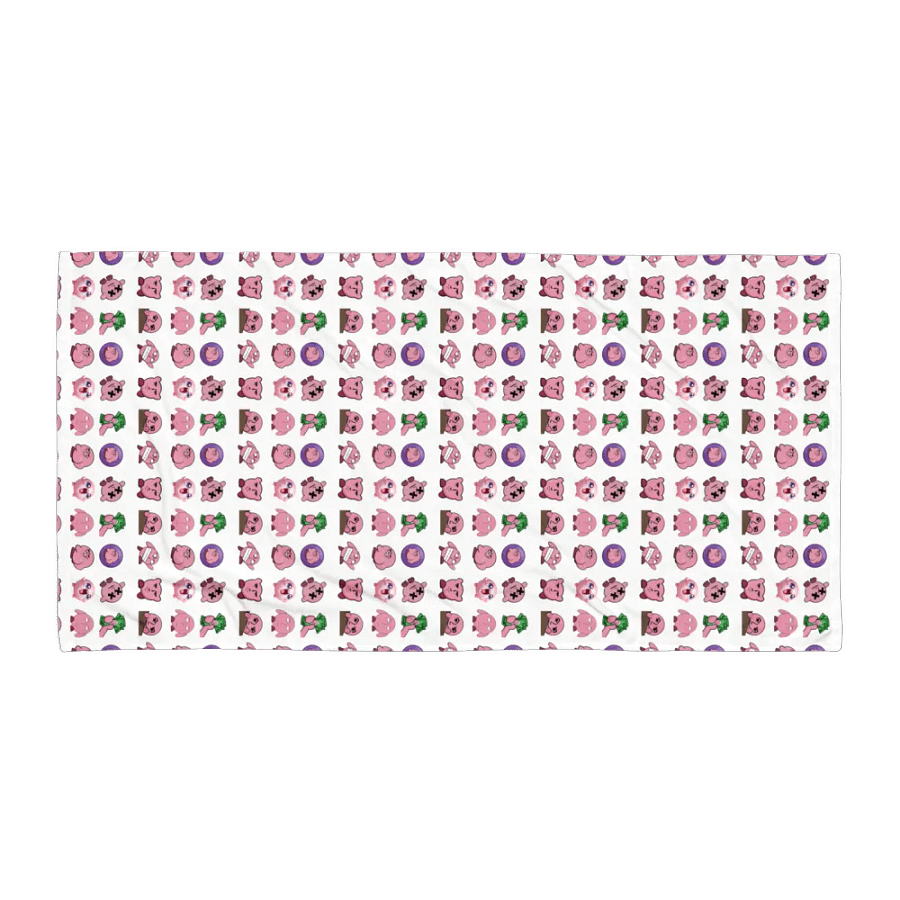 Freak Towel product image (1)