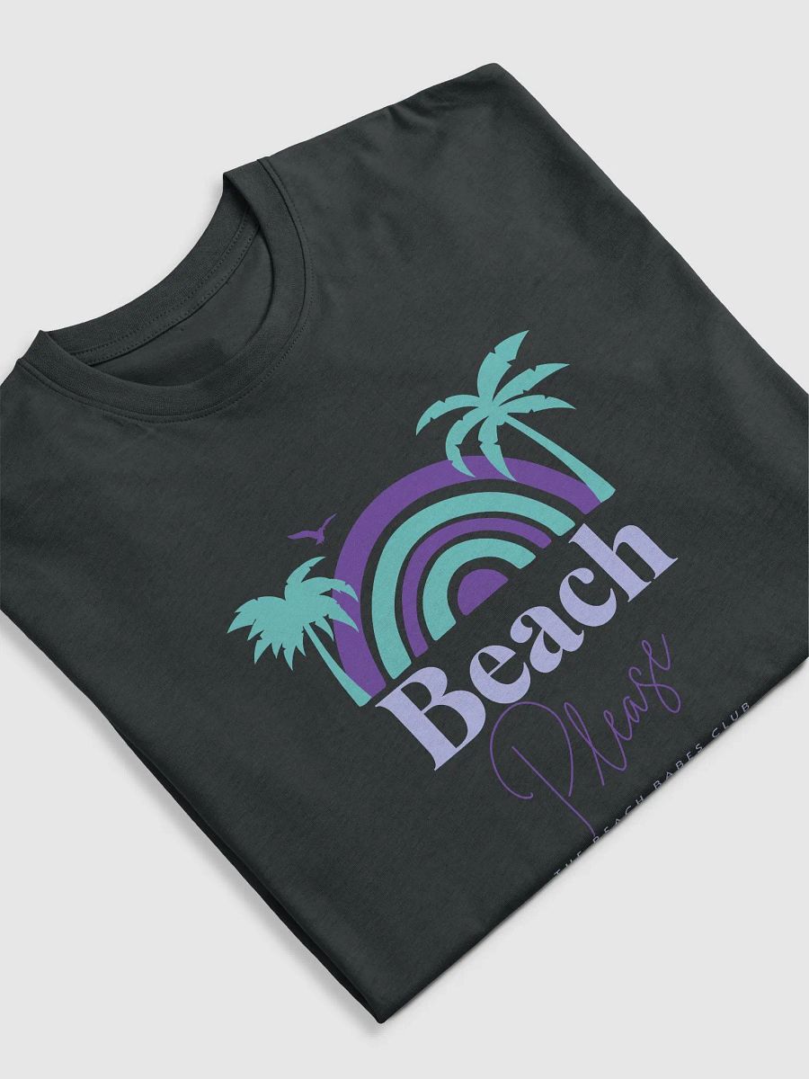 Beach Please Rainbow Tee product image (13)