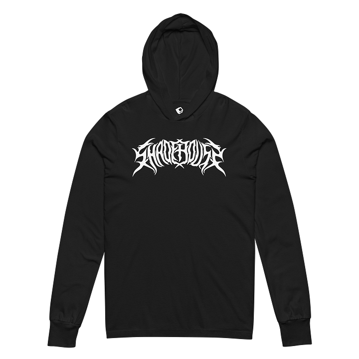 Metal Hooded Long Sleeve product image (2)