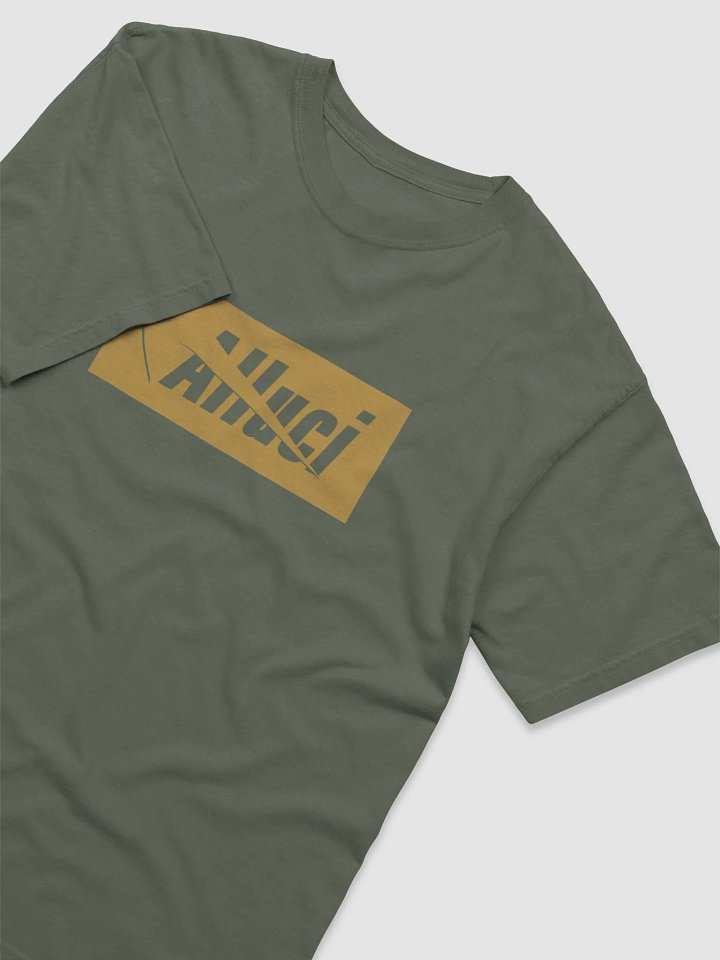 N1K3 C1TY Box Logo Tee – Color Series Subvert product image (2)