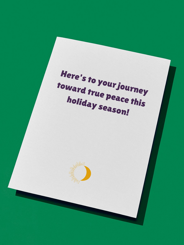 New Years 2025 - Uncommon Greeting Cards product image (1)