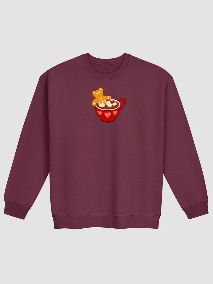 s0phmas Cocoa Froge Crewneck (Gildan) product image (2)