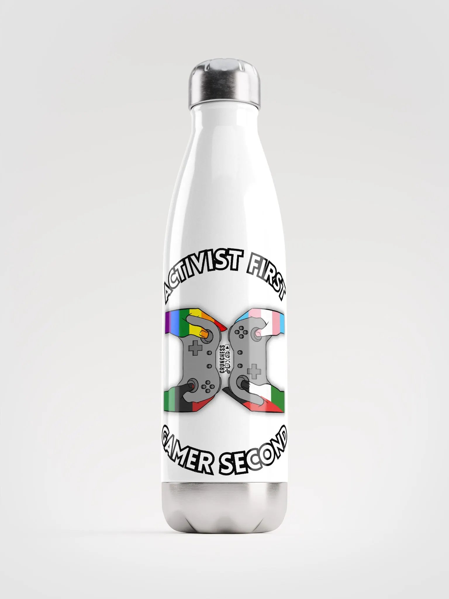 Activist First - Water Bottle product image (1)