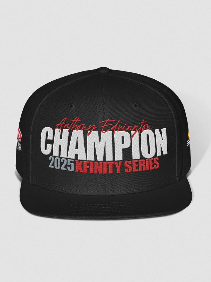 Anthony Edrington #77 CHAMPIONSHIP product image (6)
