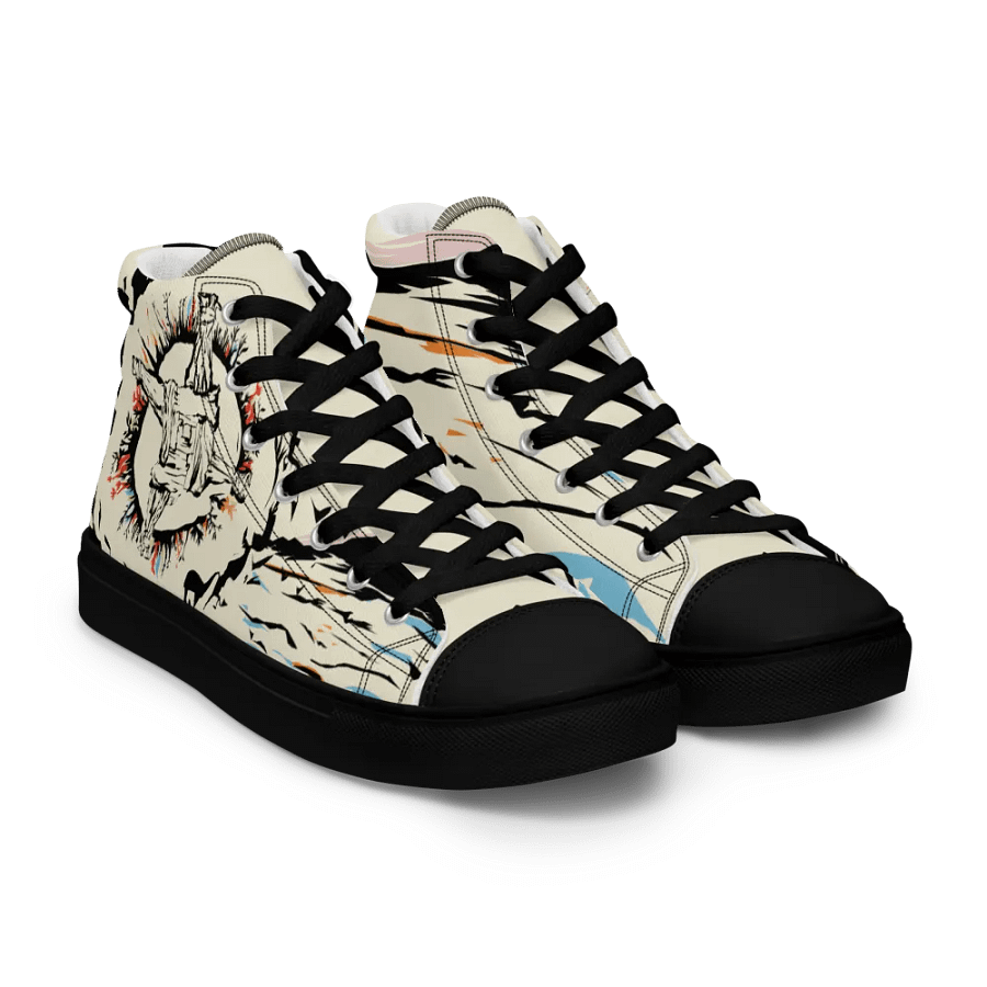 Brigid High Top Canvas product image (4)