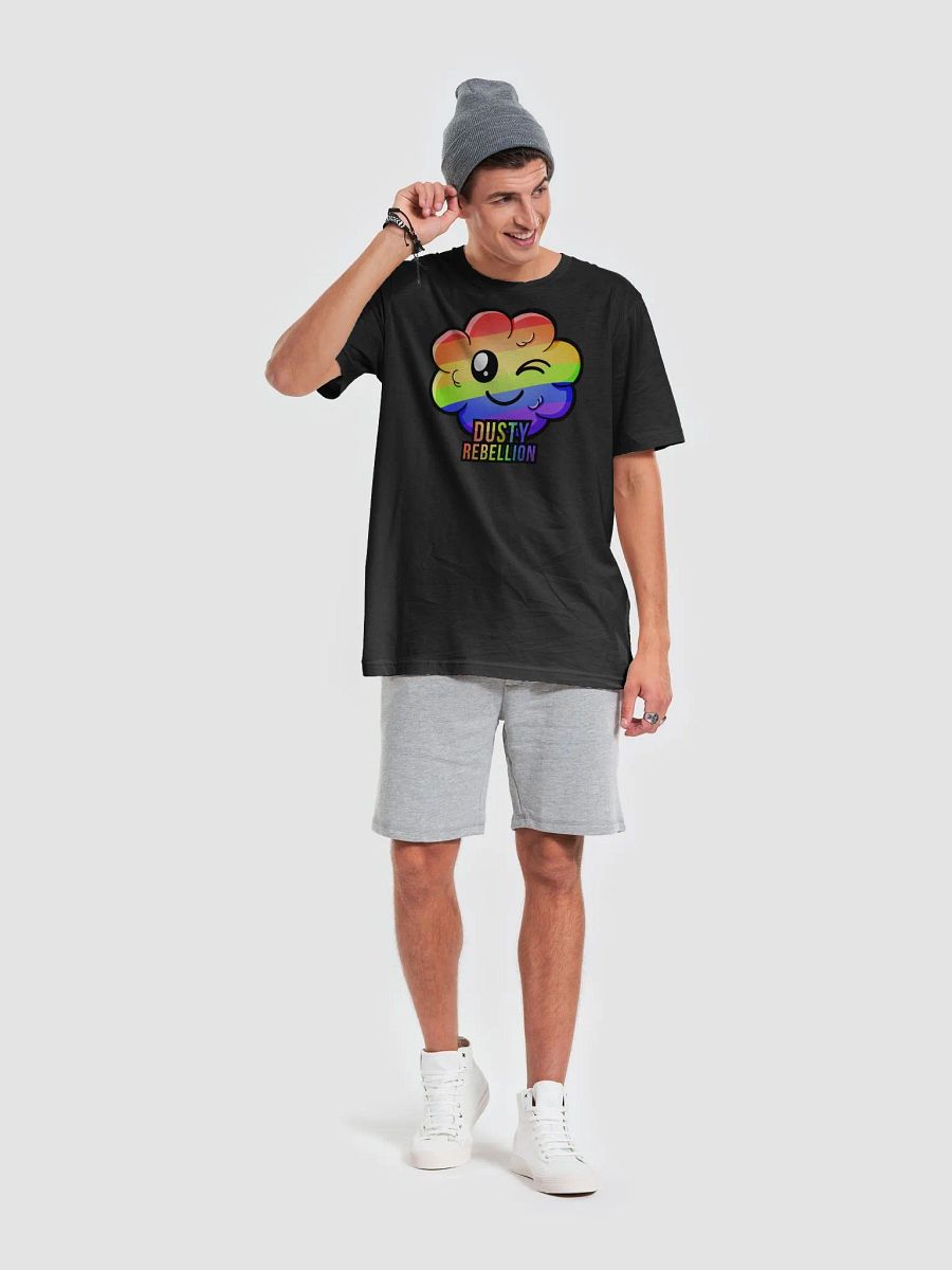 Dusty Rebellion LGBT+ Pride Edition T-Shirt! product image (6)