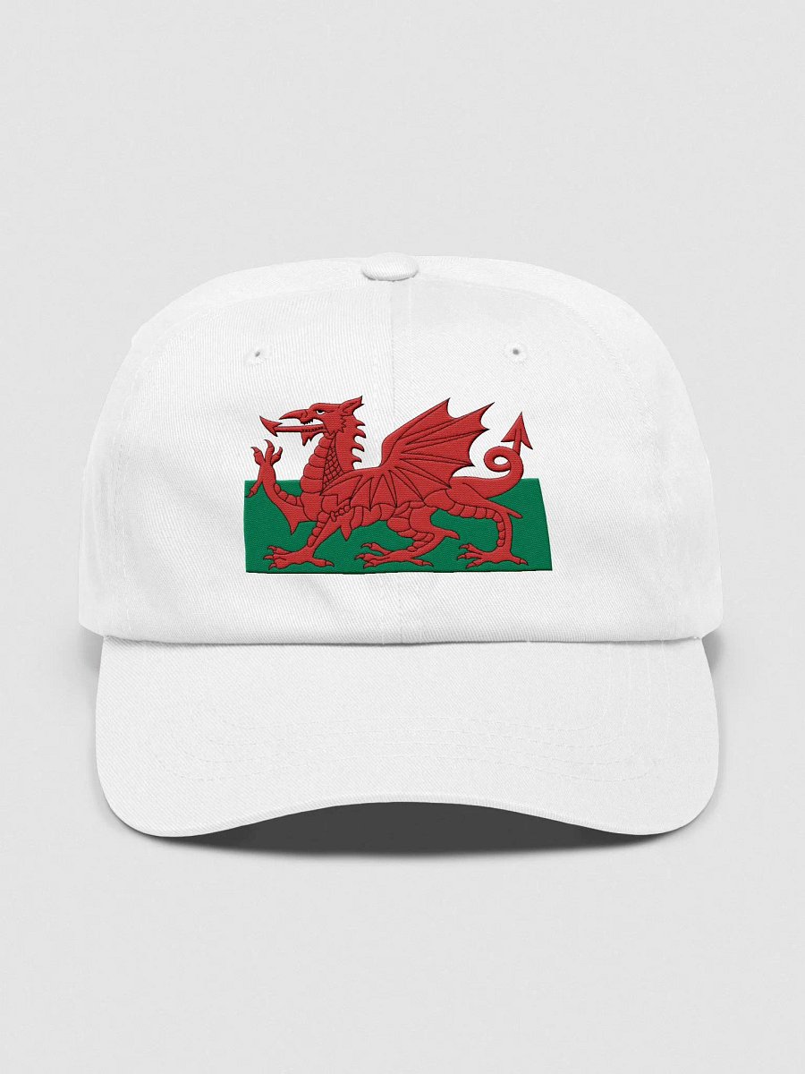 Welsh Flag Cap product image (1)