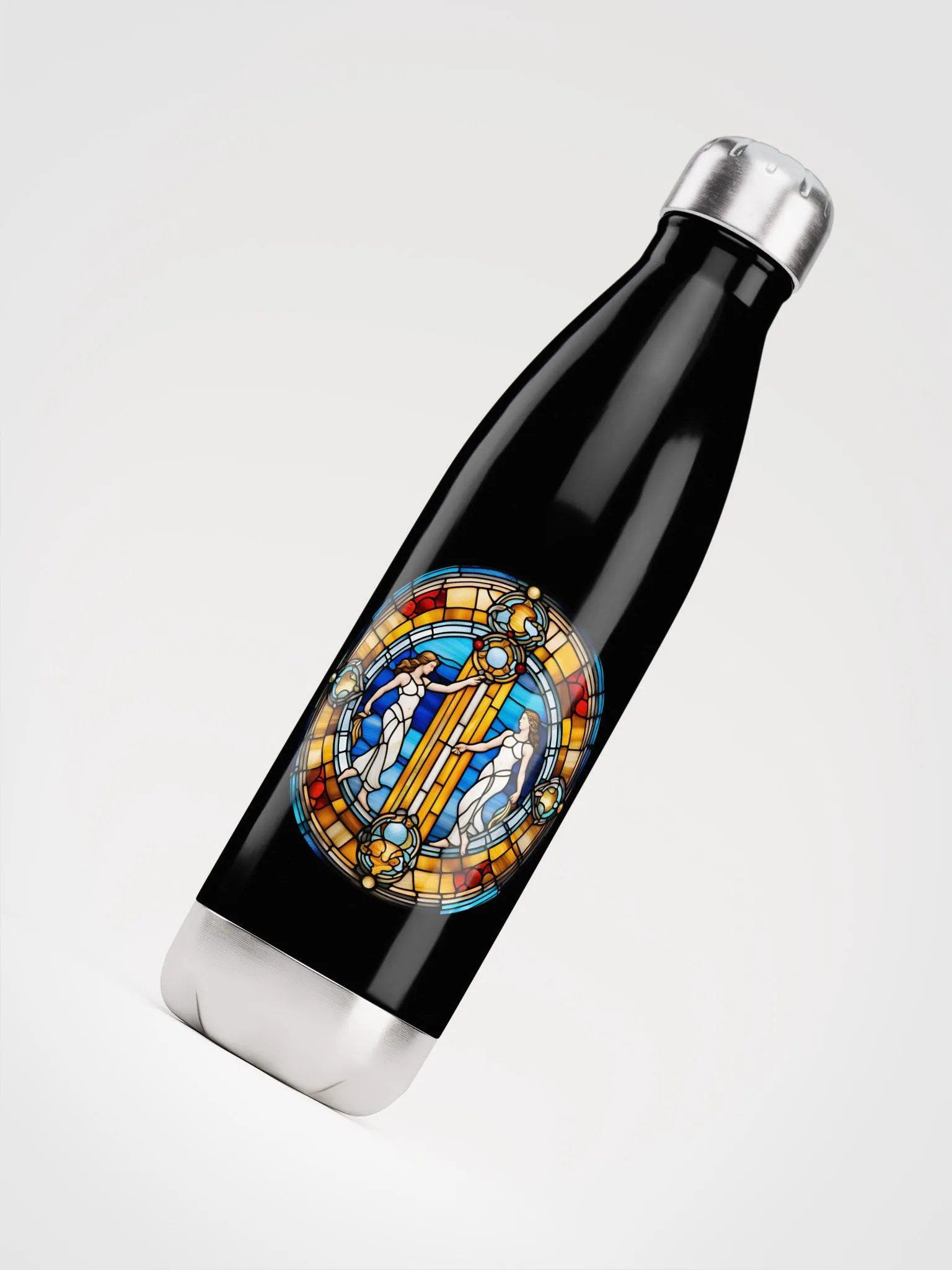 Spiritual™ Gemini - Unique Bottle Design product image (4)