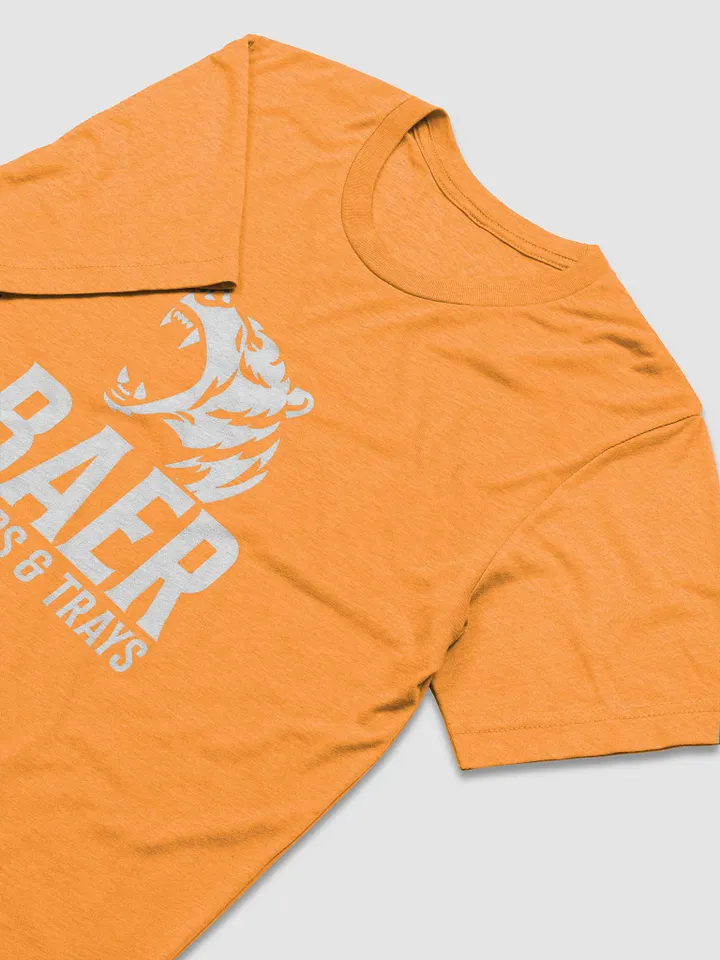 Tri Blend White Logo product image (14)